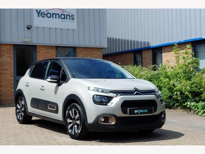 Citroen C3 1.2 PureTech C-Series Edition Euro 6 (s/s) 5dr