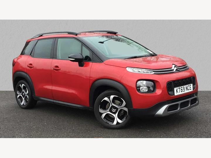 Citroen C3 Aircross 1.2 PureTech Flair Euro 6 (s/s) 5dr