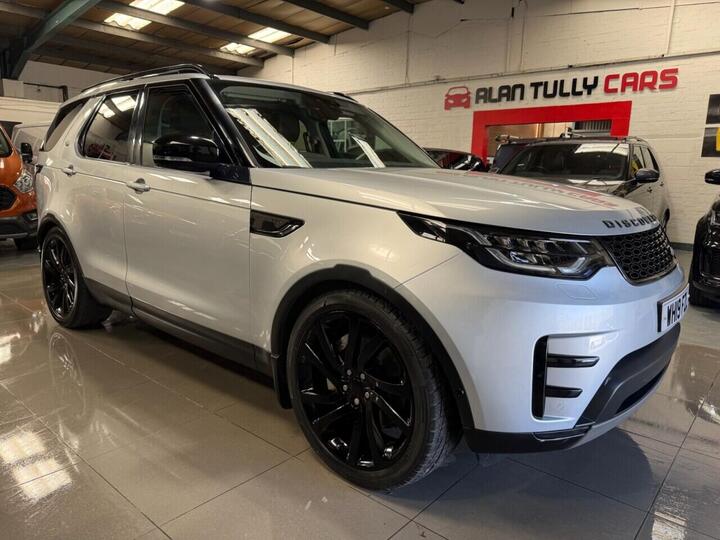 Land Rover DISCOVERY 3.0 SD V6 Anniversary Edition Auto 4WD Euro 6 (s/s) 5dr