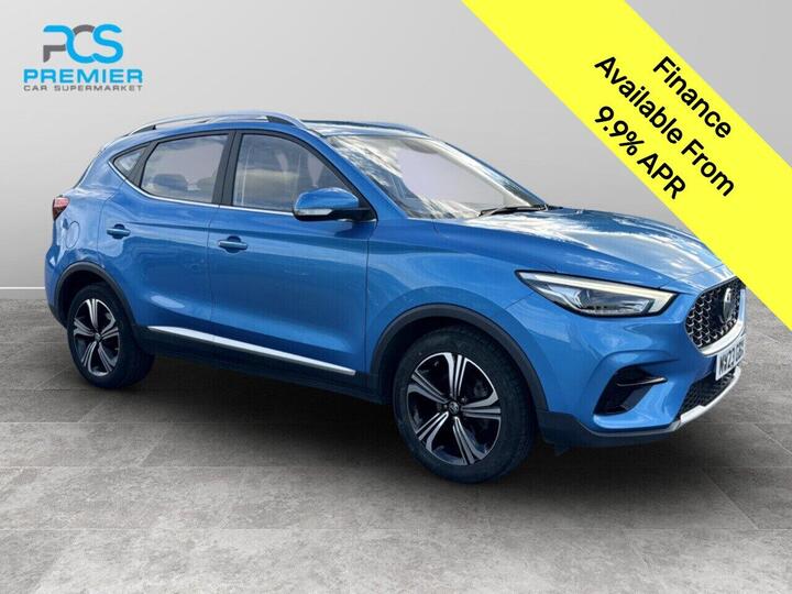 MG MG ZS 1.0 T-GDI Excite Auto Euro 6 5dr
