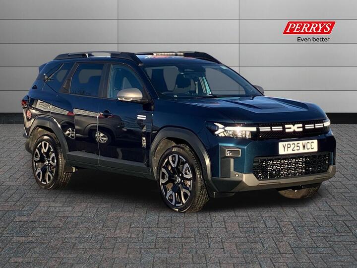 Dacia Bigster 1.8 Journey Auto Euro 6 (s/s) 5dr