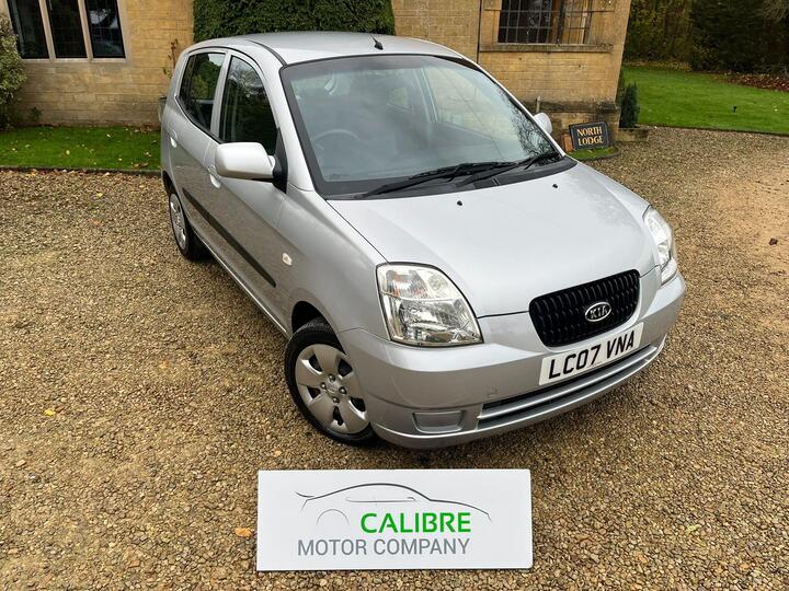 Kia Picanto 1.0 S 5dr