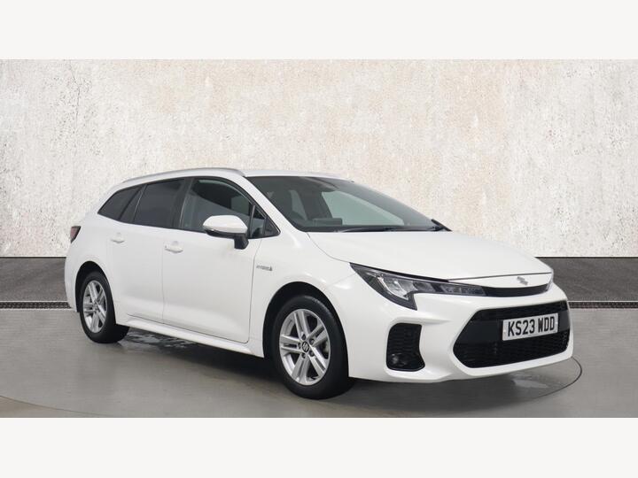 Suzuki Swace 1.8h Motion CVT Euro 6 (s/s) 5dr