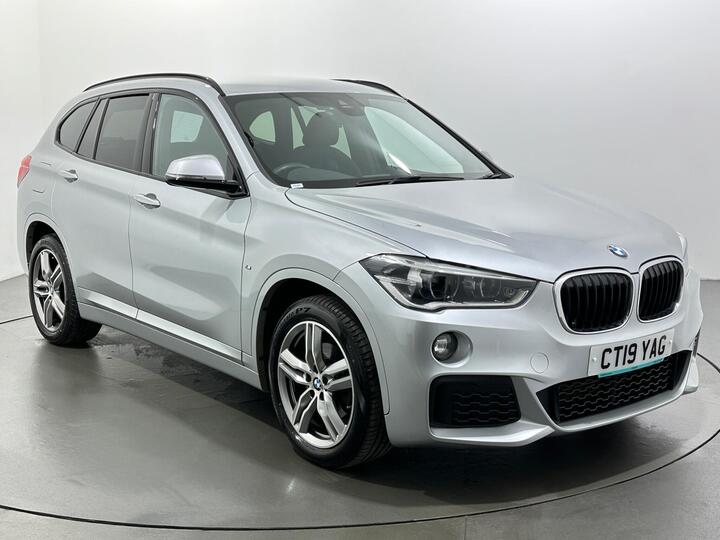 BMW X1 1.5 18i GPF M Sport DCT SDrive Euro 6 (s/s) 5dr