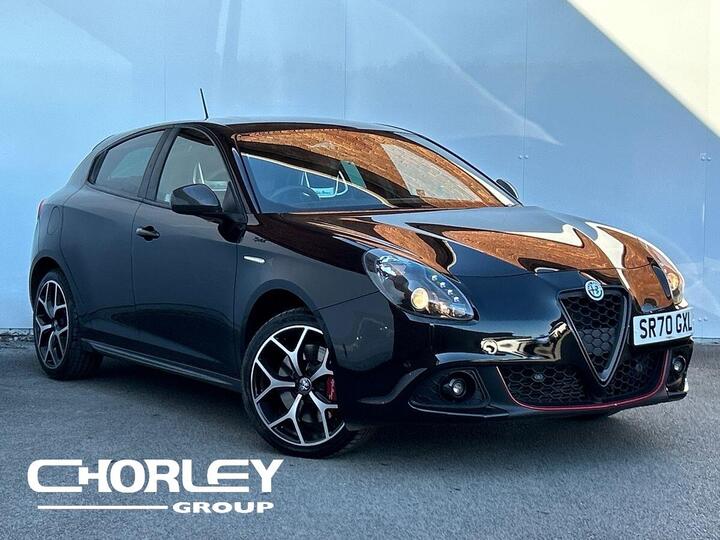 Alfa Romeo Giulietta 1.4 TB Sprint Euro 6 (s/s) 5dr