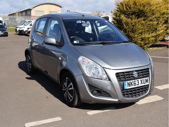 Suzuki SPLASH 1.0 12V SZ3 Euro 5 5dr