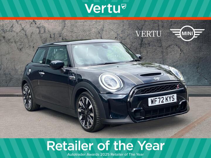 MINI Hatch 2.0 Cooper S Exclusive Steptronic Euro 6 (s/s) 3dr