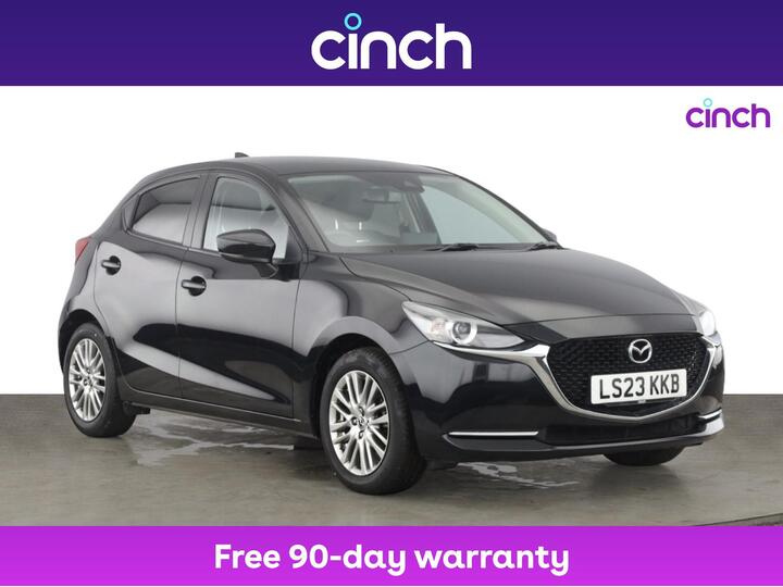 Mazda Mazda2 1.5 SKYACTIV-G GT Sport Auto Euro 6 (s/s) 5dr