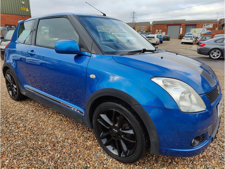 Suzuki Swift 1.3 Attitude 3dr