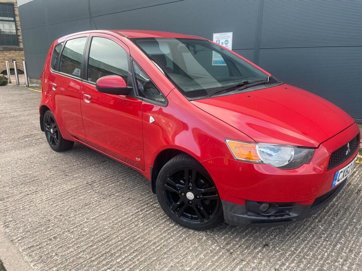Mitsubishi Colt 1.3 CZ2 Euro 5 5dr