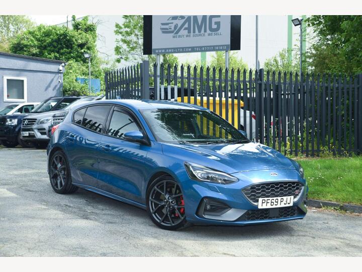 Ford FOCUS 2.3T EcoBoost ST Euro 6 (s/s) 5dr