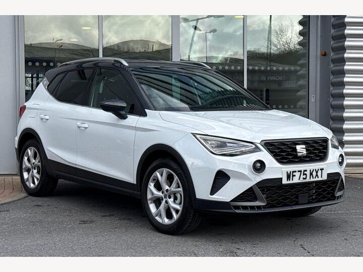 SEAT Arona 1.0 TSI FR DSG Euro 6 (s/s) 5dr