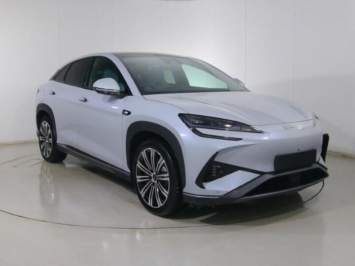 BYD SEALION 7 91.3kWh Excellence Auto AWD 5dr