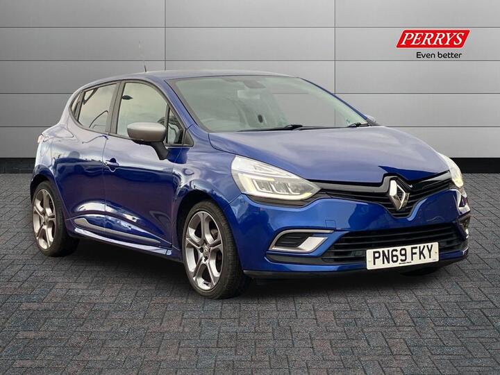 Renault Clio 0.9 TCe GT Line Euro 6 (s/s) 5dr