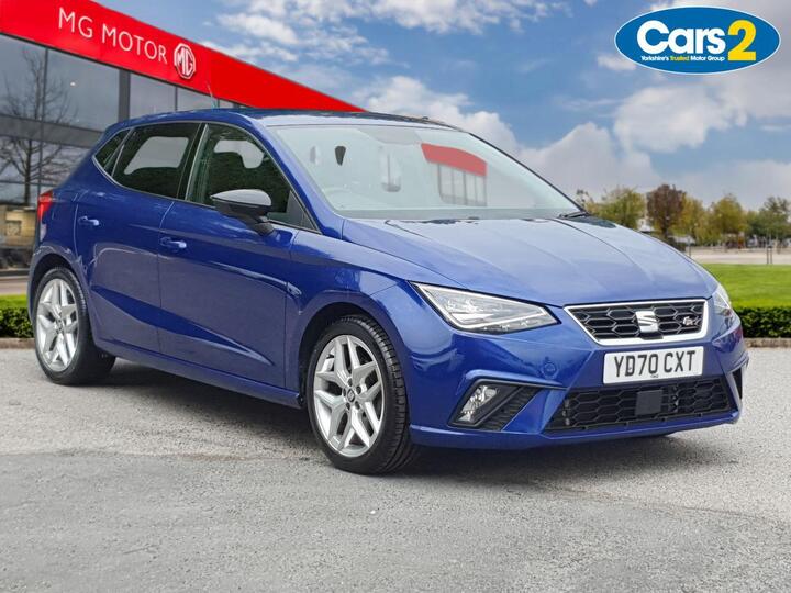 SEAT Ibiza 1.0 TSI FR Euro 6 (s/s) 5dr