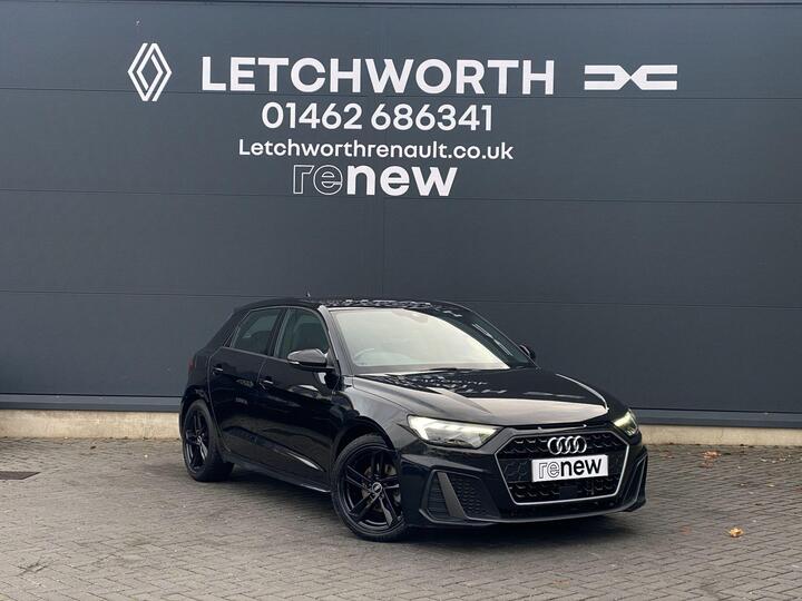 Audi A1 1.0 TFSI 30 S Line Sportback S Tronic Euro 6 (s/s) 5dr
