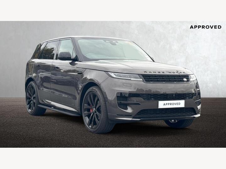 Land Rover Range Rover Sport 3.0 P460e 38.2kWh Autobiography Auto 4WD Euro 6 (s/s) 5dr