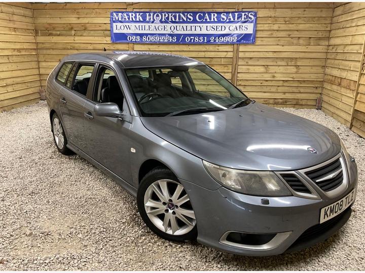 Saab 9-3 2.0T Aero Sportwagon Auto Euro 4 5dr