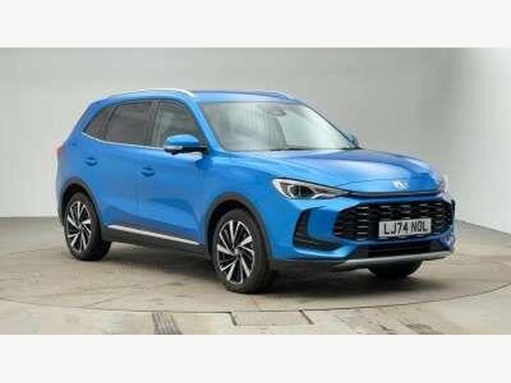 MG MG ZS 1.5 Hybrid+ Trophy Auto Euro 6 (s/s) 5dr