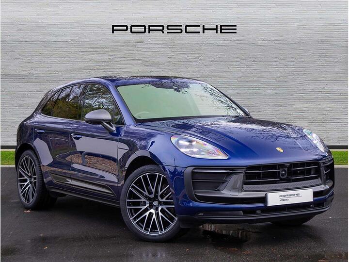 Porsche Macan 2.0T T PDK 4WD Euro 6 (s/s) 5dr