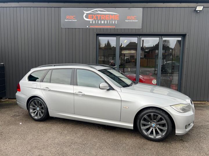BMW 3 Series 2.0 318i SE Touring Euro 4 5dr