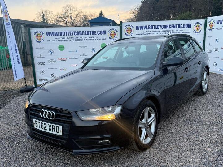 Audi A4 AVANT 2.0 TDIe SE Technik Euro 5 (s/s) 5dr