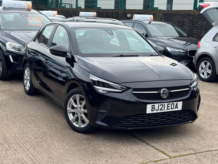 Vauxhall Corsa 1.2 SE Premium Euro 6 5dr Vauxhall Corsa 1.2 SE Premium Euro 6 5dr