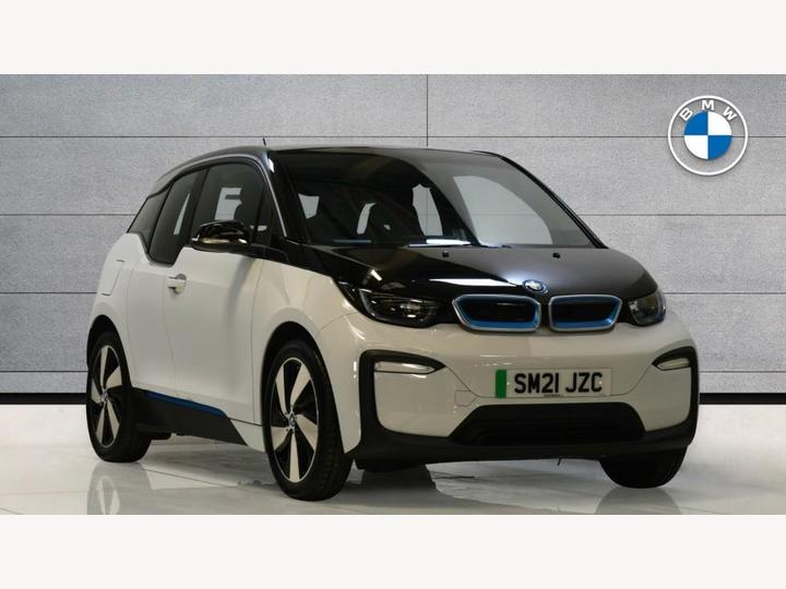 BMW I3 Series 42.2kWh Auto 5dr