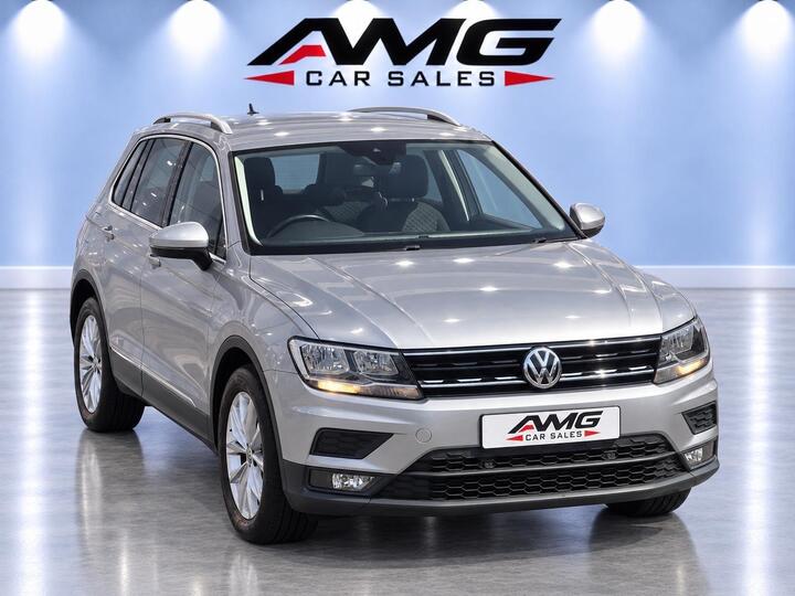 Volkswagen Tiguan 2.0 TDI SE Navigation Euro 6 (s/s) 5dr
