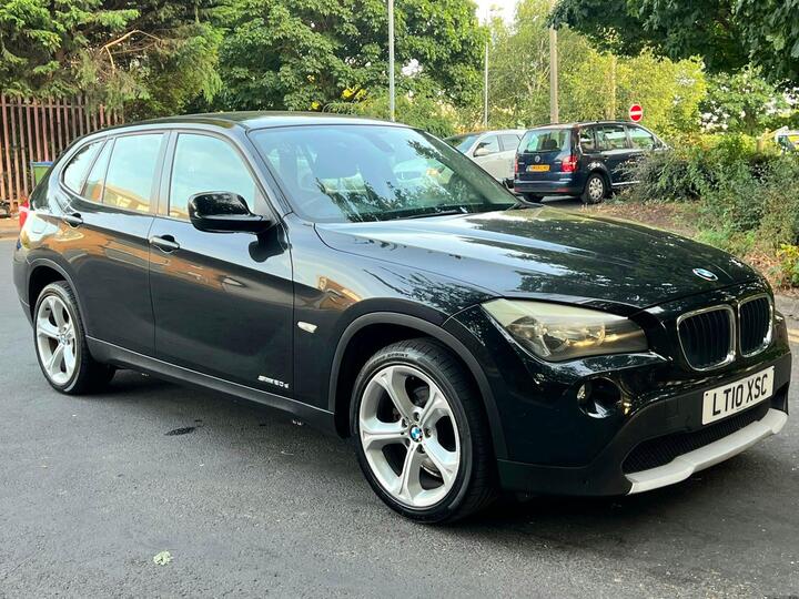BMW X1 2.0 20d SE SDrive Euro 5 5dr