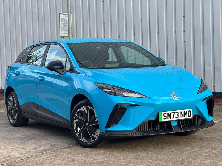 MG MG4 51kWh SE Auto 5dr