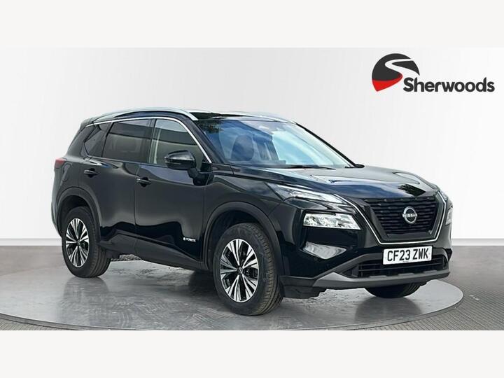 Nissan X-Trail 1.5 H E-POWER N-Connecta Auto E-4ORCE Euro 6 (s/s) 5dr