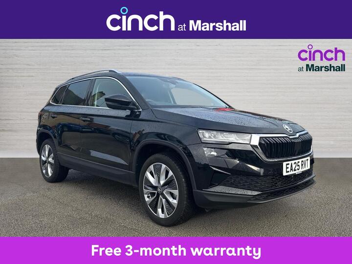 Skoda Karoq 1.5 TSI ACT SE L Edition DSG Euro 6 (s/s) 5dr