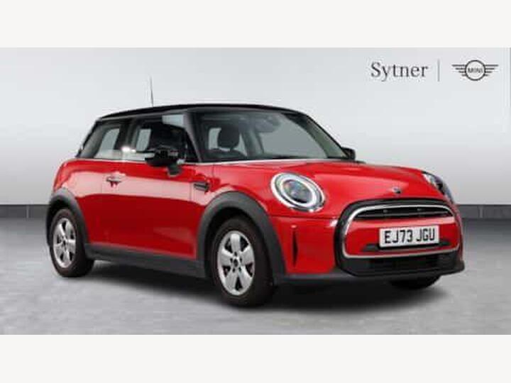 MINI Hatch 1.5 Cooper Classic Steptronic Euro 6 (s/s) 3dr