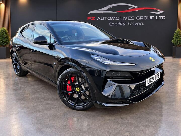 Lotus ELETRE 112kWh S Auto 4WD 5dr (Dual Motor)