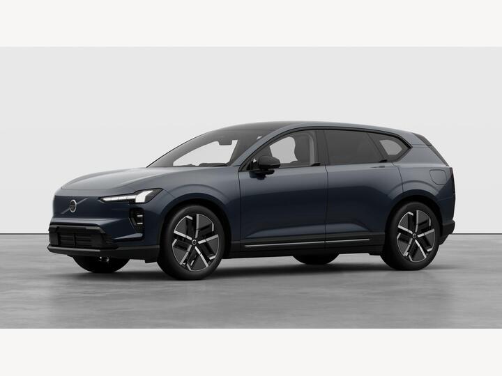 Volvo EX60 P10 95kWh Ultra Auto AWD 5dr