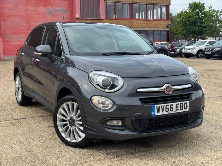 Fiat 500X 1.4 MultiAir Lounge DCT Euro 6 (s/s) 5dr