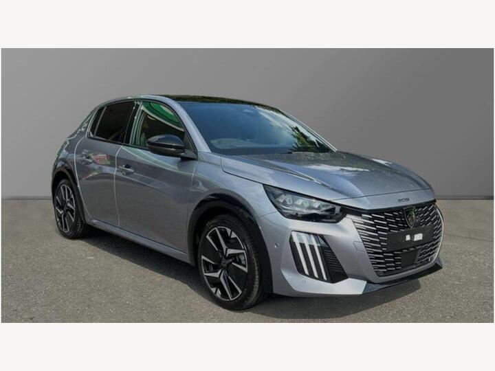 Peugeot 208 1.2 HYBRID GT Premium E-DSC6 Euro 6 (s/s) 5dr
