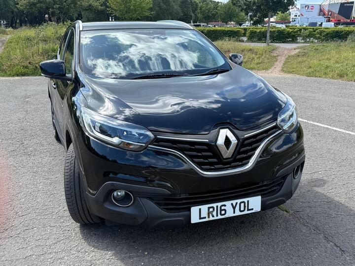Renault Kadjar 1.6 DCi Dynamique S Nav Euro 6 (s/s) 5dr