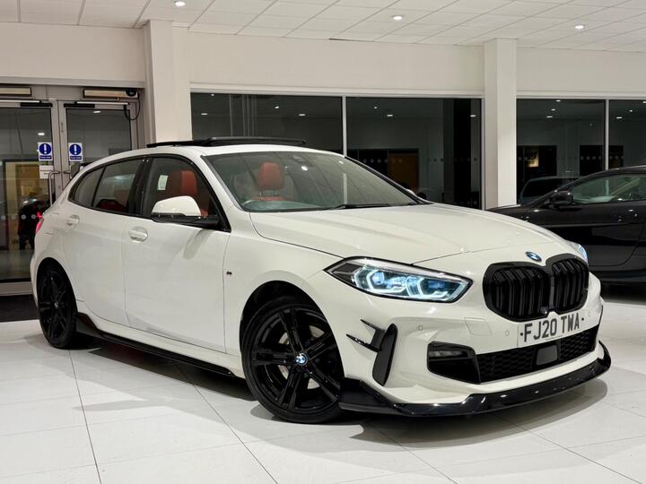 BMW 1 Series 1.5 118i M Sport DCT Euro 6 (s/s) 5dr
