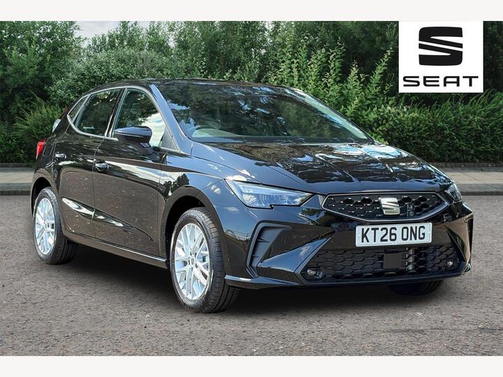 SEAT Ibiza 1.0 TSI SE Euro 6 (s/s) 5dr
