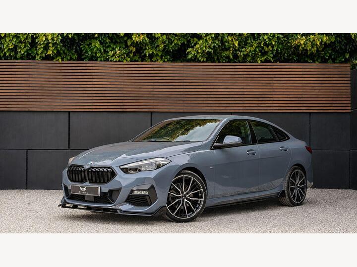 BMW 2 SERIES GRAN COUPE 1.5 218i M Sport DCT Euro 6 (s/s) 4dr