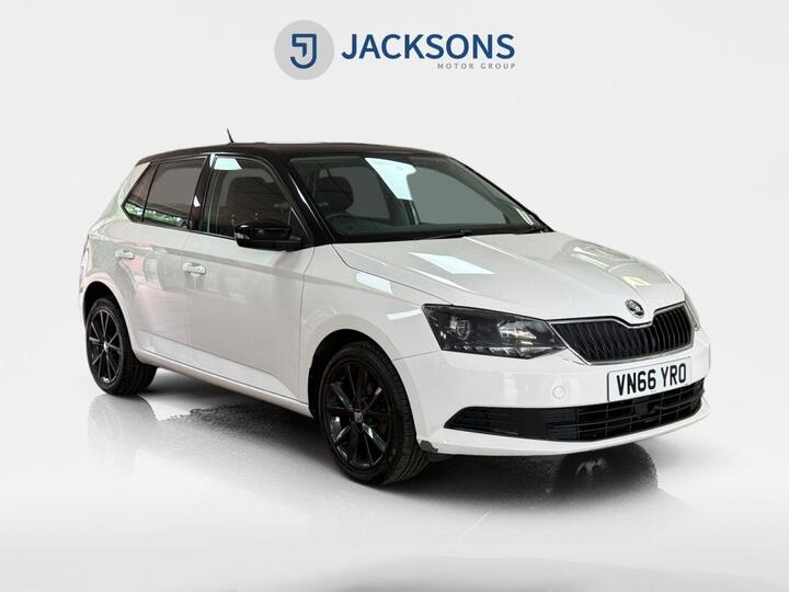 Skoda FABIA 1.2 TSI Colour Edition Euro 6 (s/s) 5dr