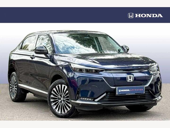Honda E Ny1 68.8kWh Elegance Auto 5dr