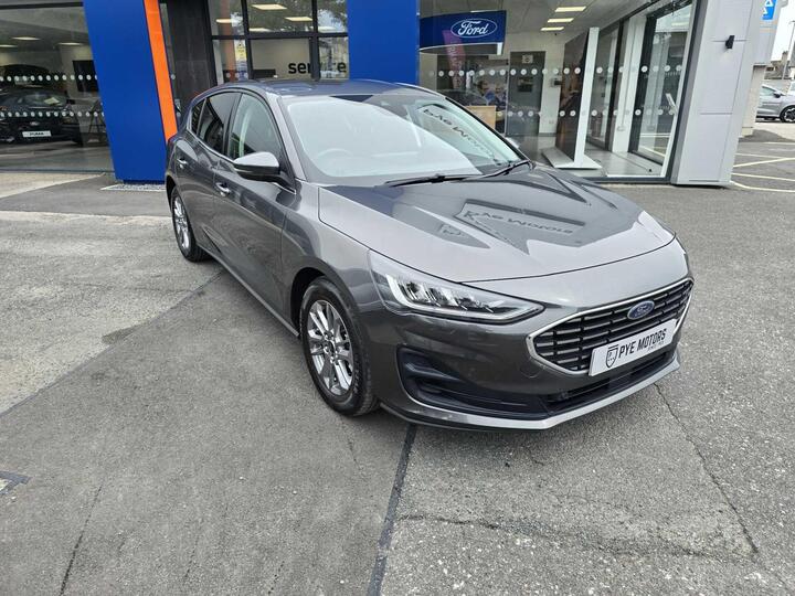 Ford Focus 1.0T EcoBoost Titanium Euro 6 (s/s) 5dr