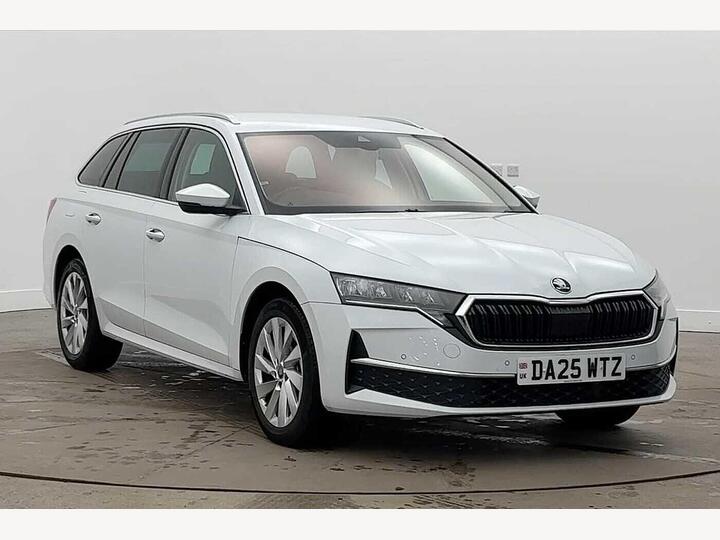 Skoda Octavia 2.0 TDI SE L DSG Euro 6 (s/s) 5dr