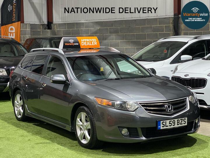 Honda Accord 2.2 I-DTEC ES GT Tourer Euro 5 5dr