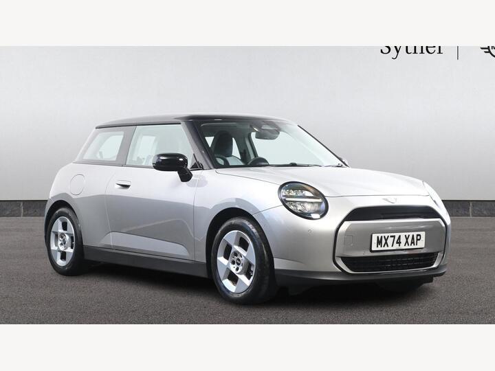 MINI Hatch E 40.7kWh Classic Auto 3dr