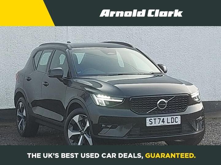 Volvo XC40 2.0 B4 MHEV Plus DCT Auto Euro 6 (s/s) 5dr