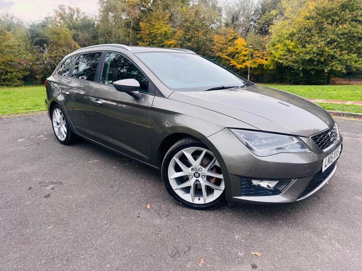 SEAT Leon 1.4 TSI ACT FR Sport Tourer Euro 6 (s/s) 5dr